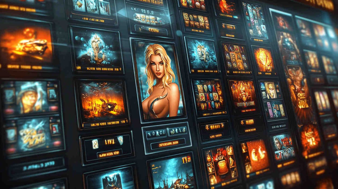 Hasil perbandingan tangan Layar showdown dengan perbandingan tangan
